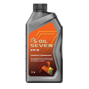 S-OIL 7 ATF III