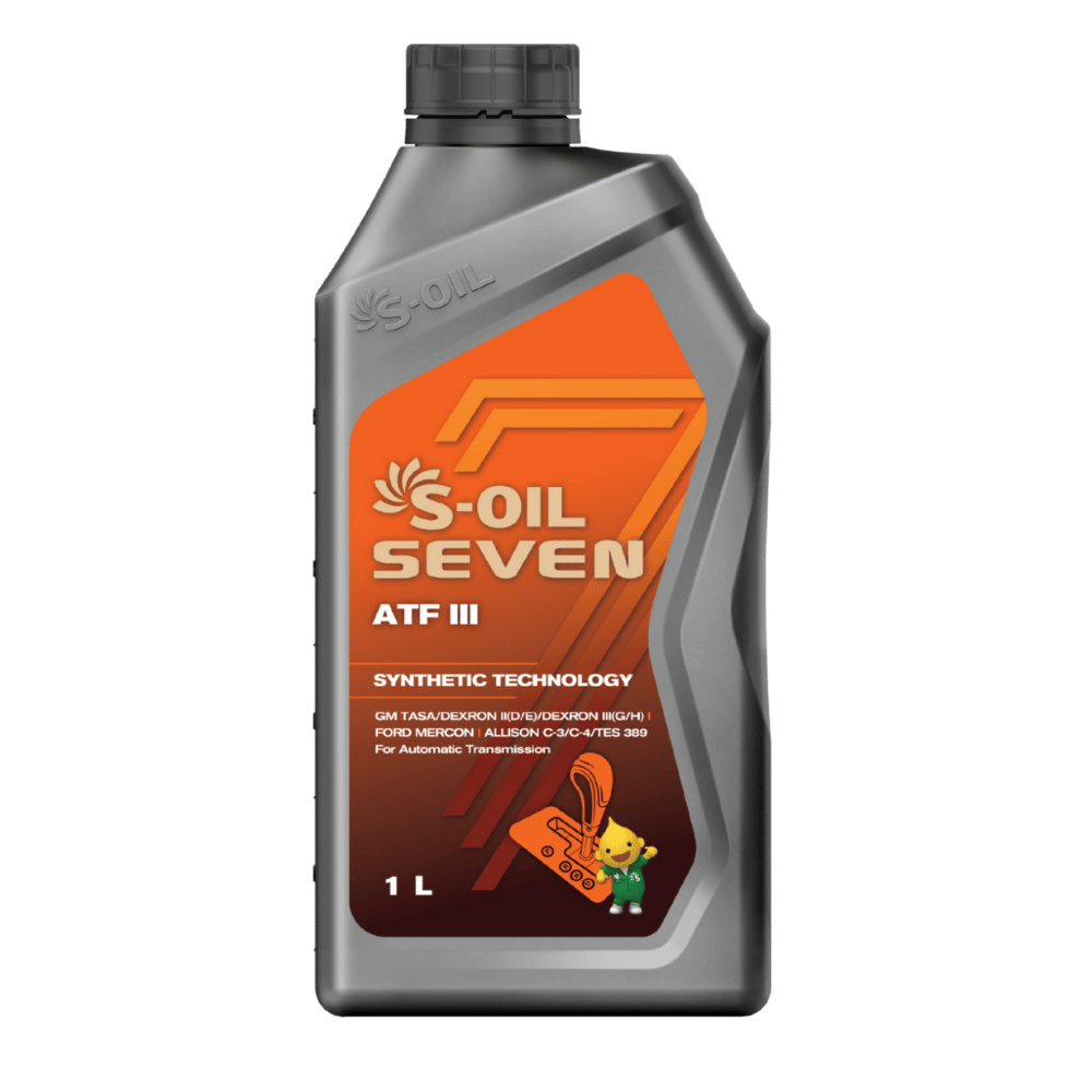 S-OIL 7 ATF III
