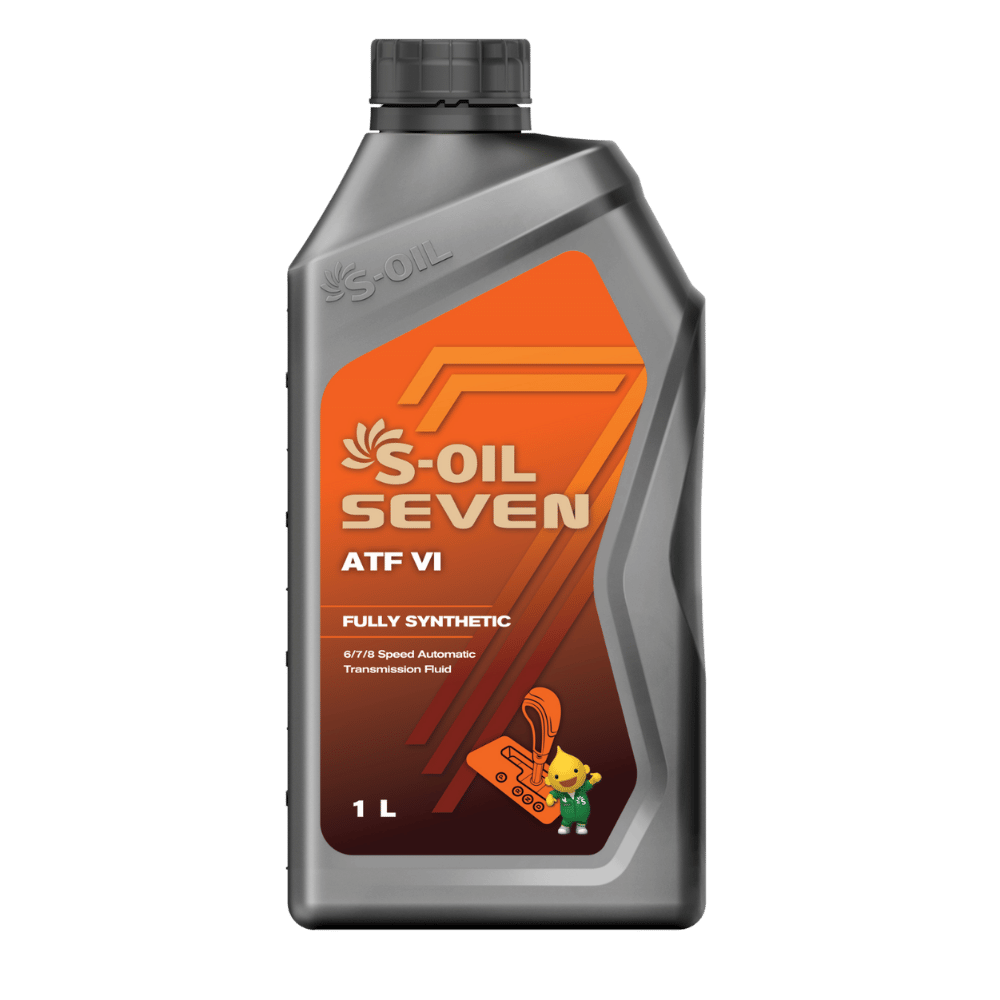 S-OIL 7 ATF VI