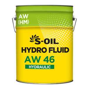 S-OIL HYDRO FLUID AW 46