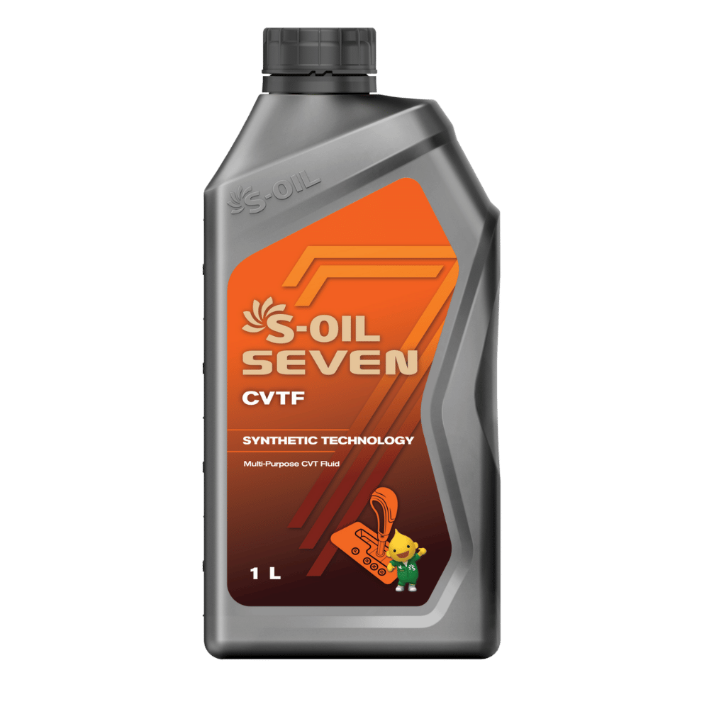 S-OIL 7 CVTF