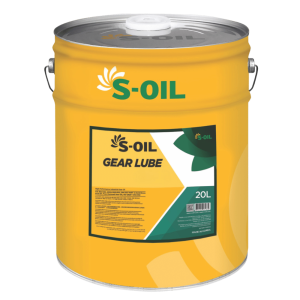 S-OIL GEAR OIL 460