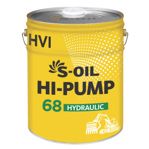 S-OIL HI-PUMP 68