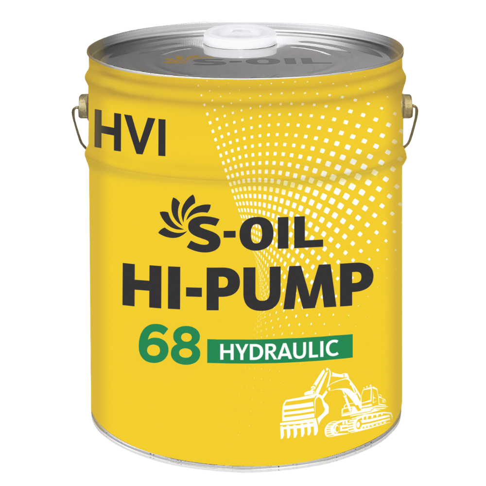 S-OIL HI-PUMP 68
