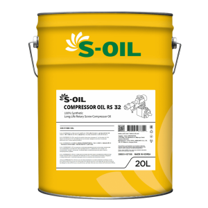 S-OIL COMPRESSOR RS 32