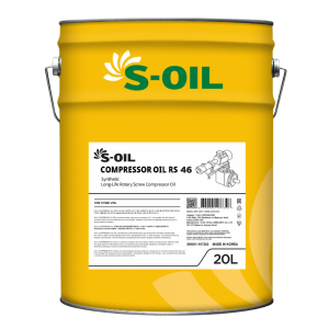 S-OIL COMPRESSOR RS 46